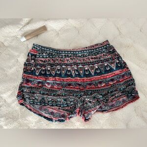 Tribal Shorts